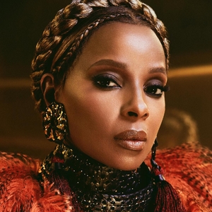 MARY J. BLIGE