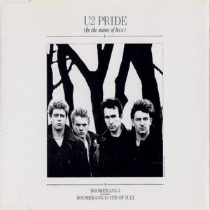 U2 - Pride (In The Name Of Love)